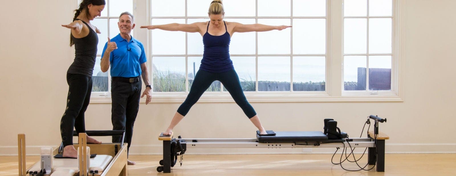 Transform Your Core with Pilates Reformers